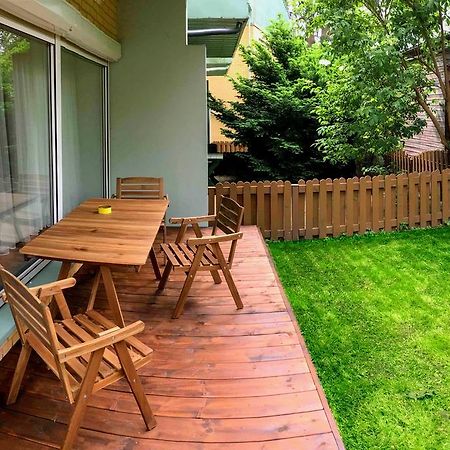 Apartment Heart Of Паланга Екстериор снимка