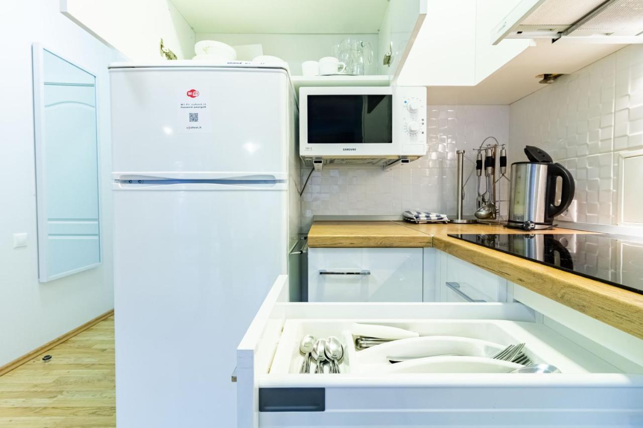 Apartment Heart Of Паланга Екстериор снимка