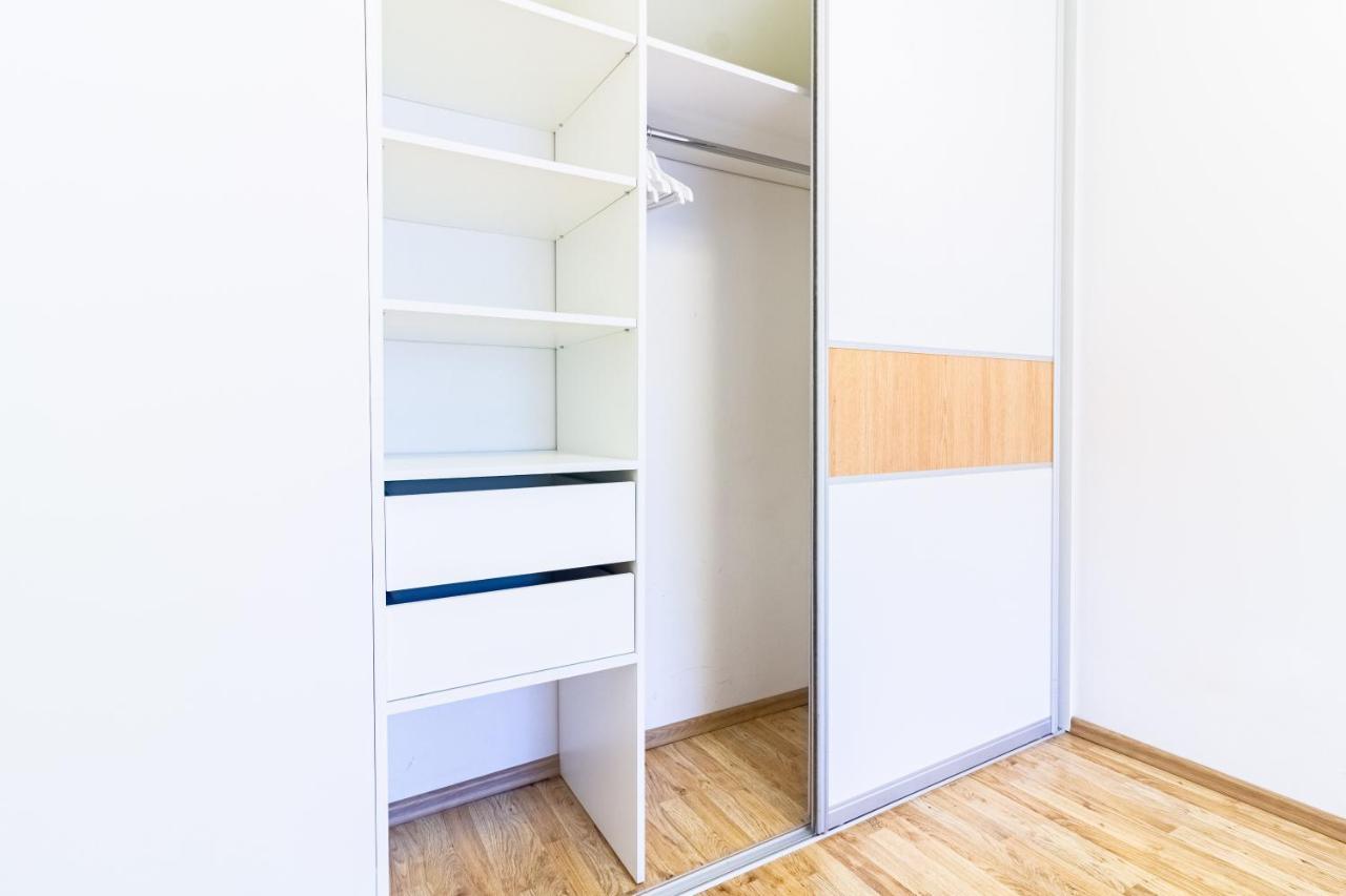 Apartment Heart Of Паланга Екстериор снимка
