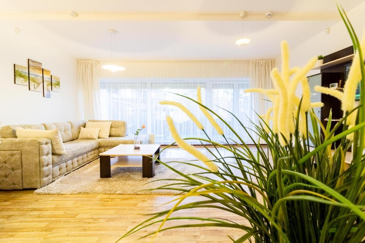 Apartment Heart Of Паланга Екстериор снимка