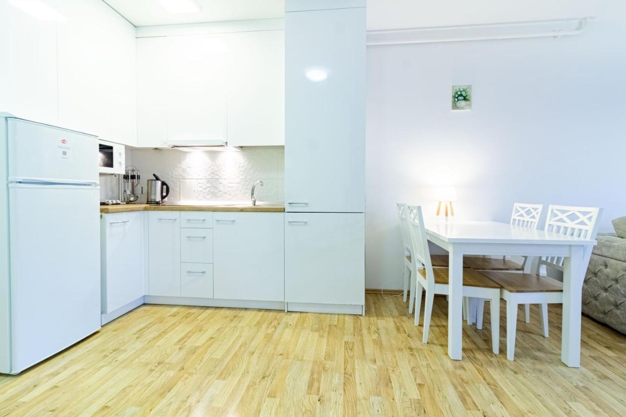 Apartment Heart Of Паланга Екстериор снимка