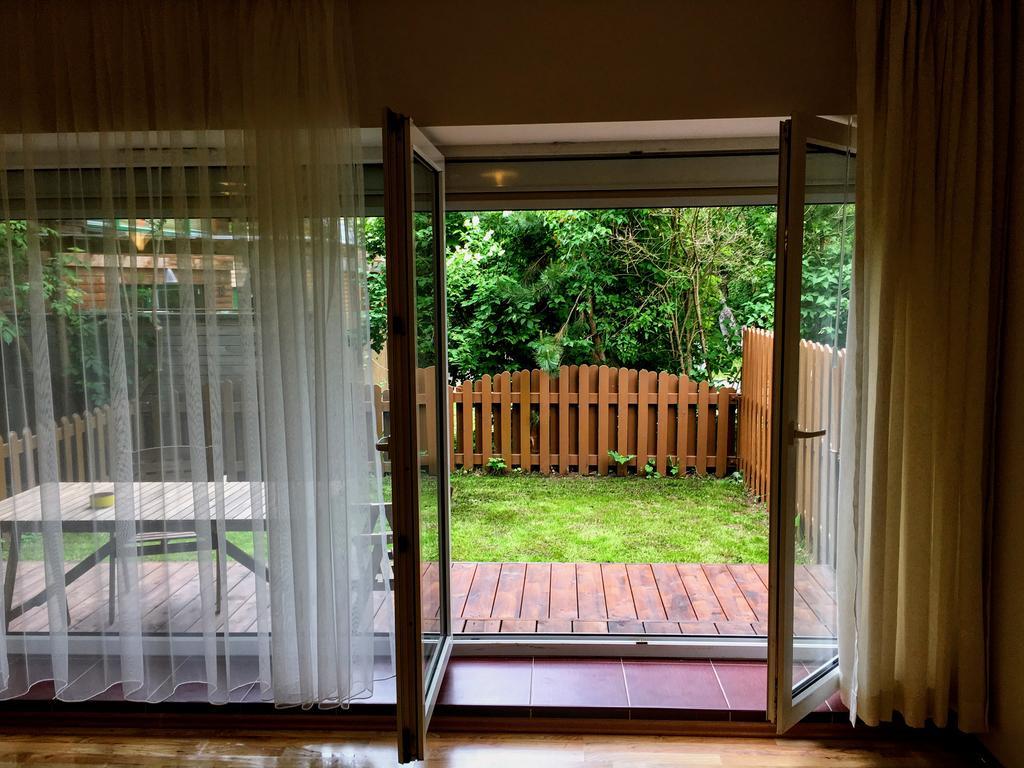 Apartment Heart Of Паланга Екстериор снимка